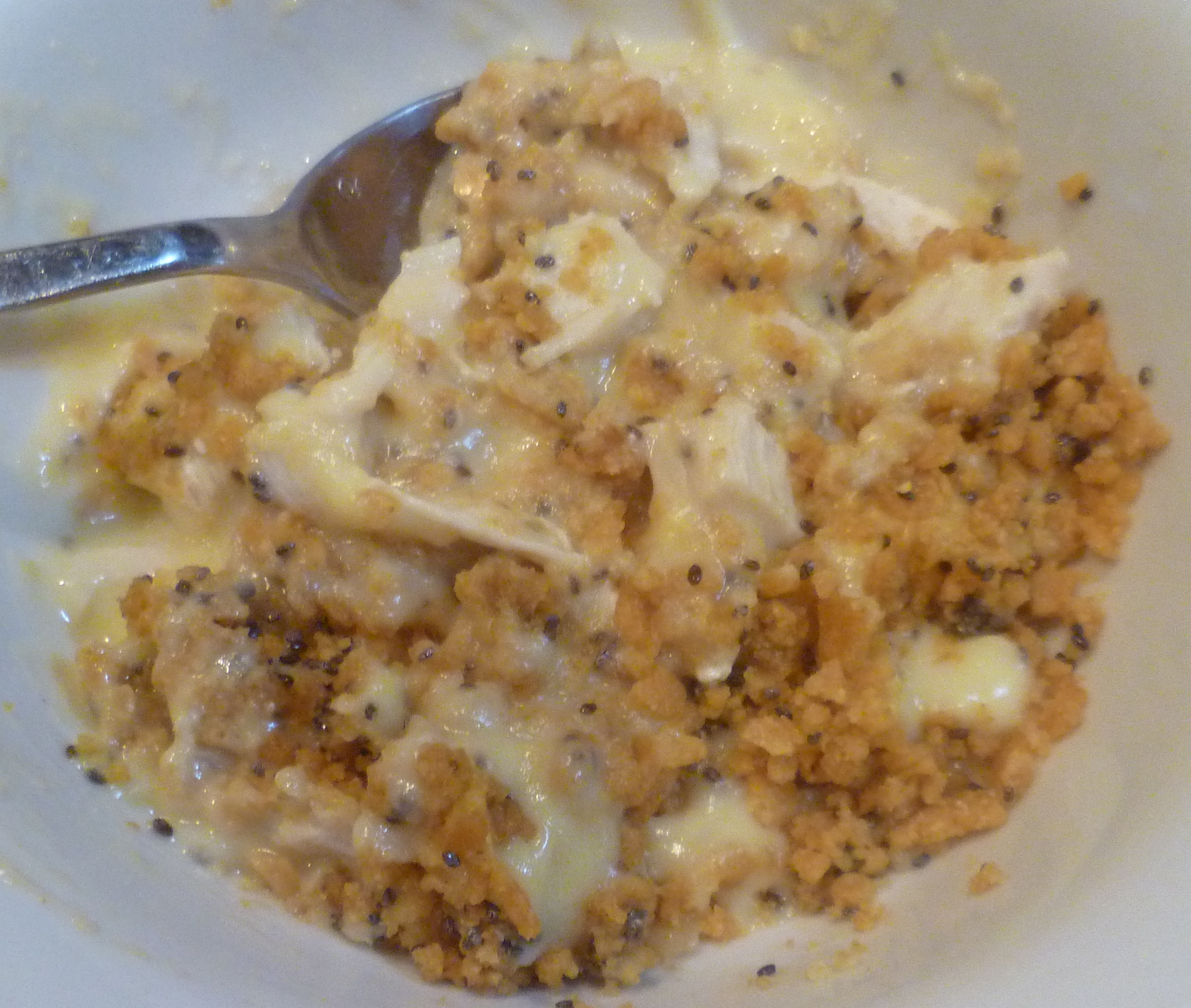 Poppyseed Chicken Casserole Makeover BurntApple