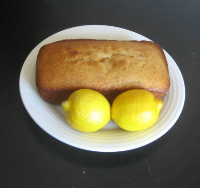 lemon poppyseed bread recipe