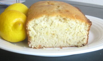 lemon poppyseed bread