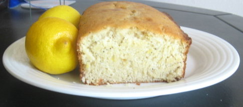 lemon poppyseed bread