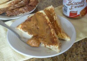 biscoff french toast
