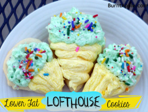 lofthouse cookie