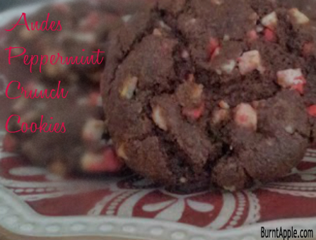 andes chocolate cookies