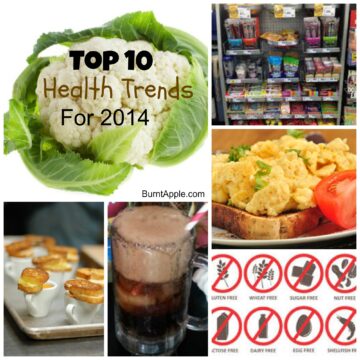 top 10 health trends for 2014