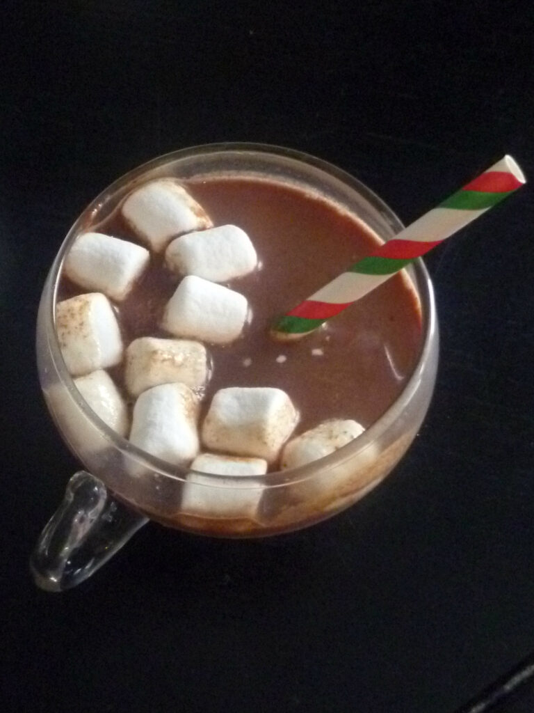crockpot hot cocoa