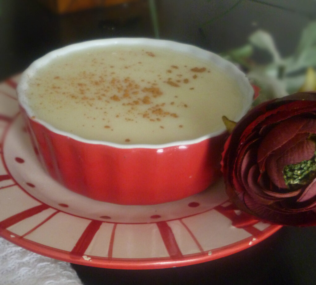 turkish milk pudding