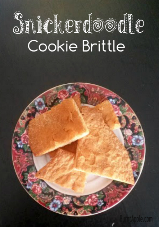 cookie brittle