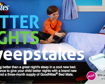 better nights sweepstakes