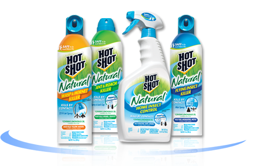 hot shot natural insecticides