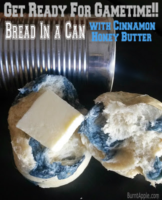 bread in a can