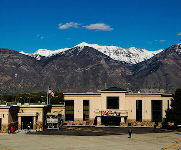 provo airport review