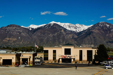 provo airport review