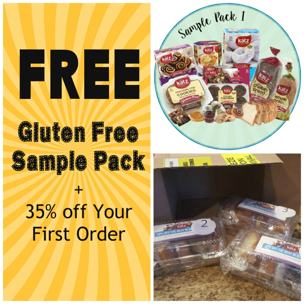 free gluten free food