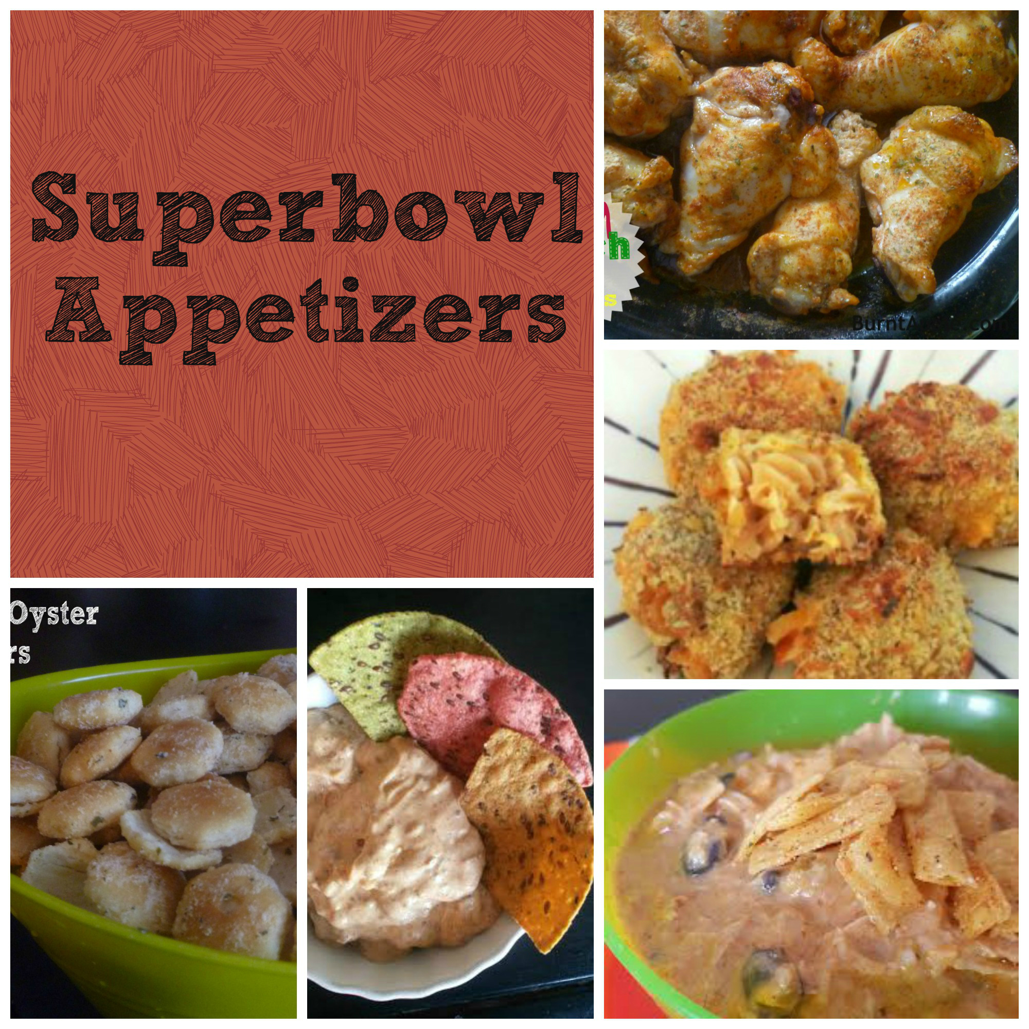 superbowl appetizers
