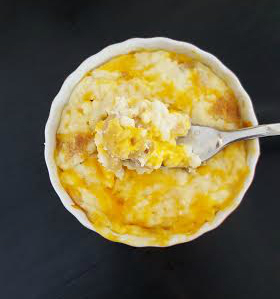 single serving macaroni and cheese
