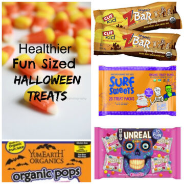 healthy halloween candy