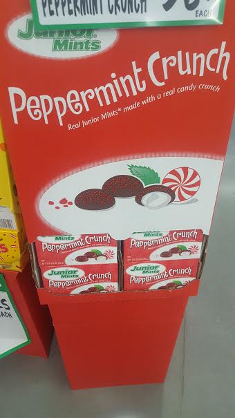 peppermint crunch junior mints