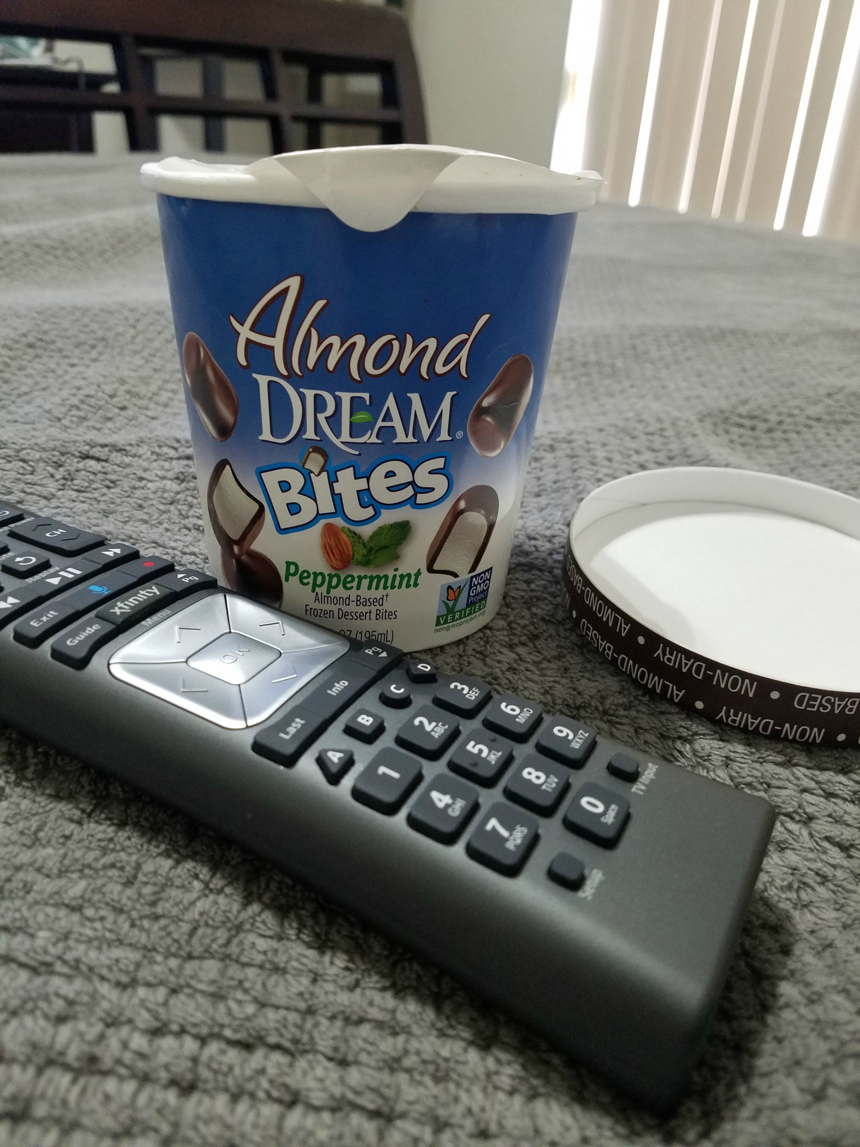almond bites