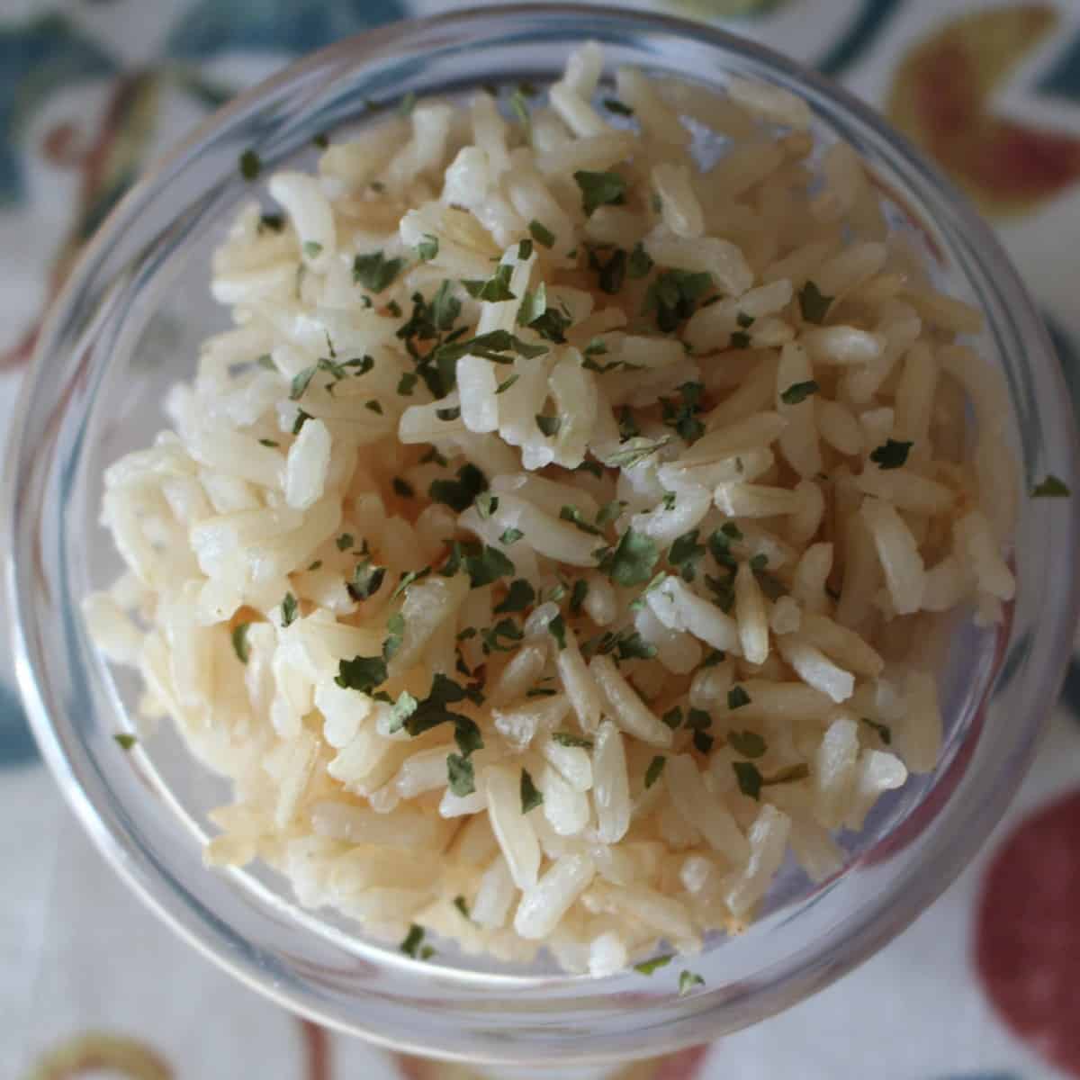 Vibrant green cilantro and a hint of lime zest transform this fluffy rice into a fiesta chipotle cilantro rice copycat