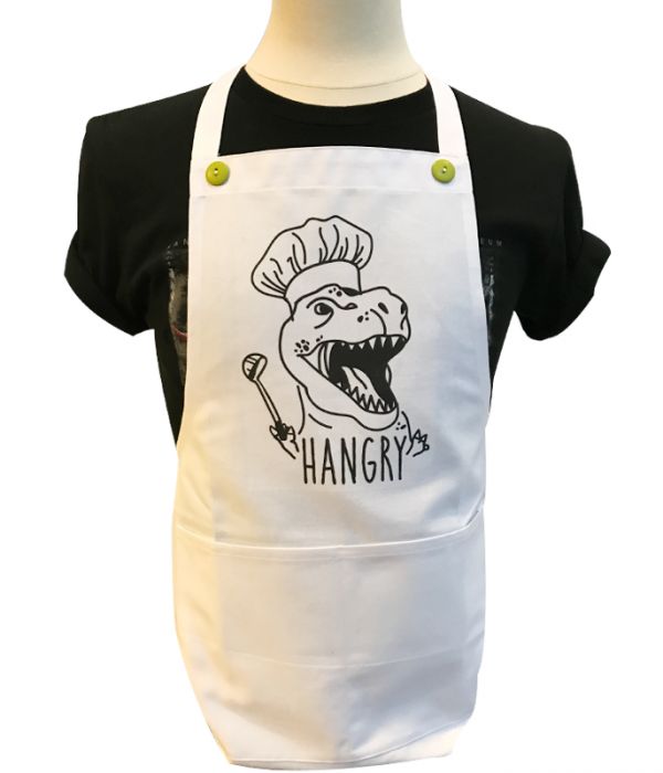 hangry apron