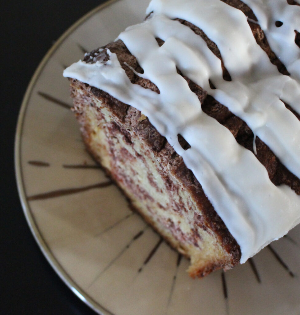myprotein cinnamon roll