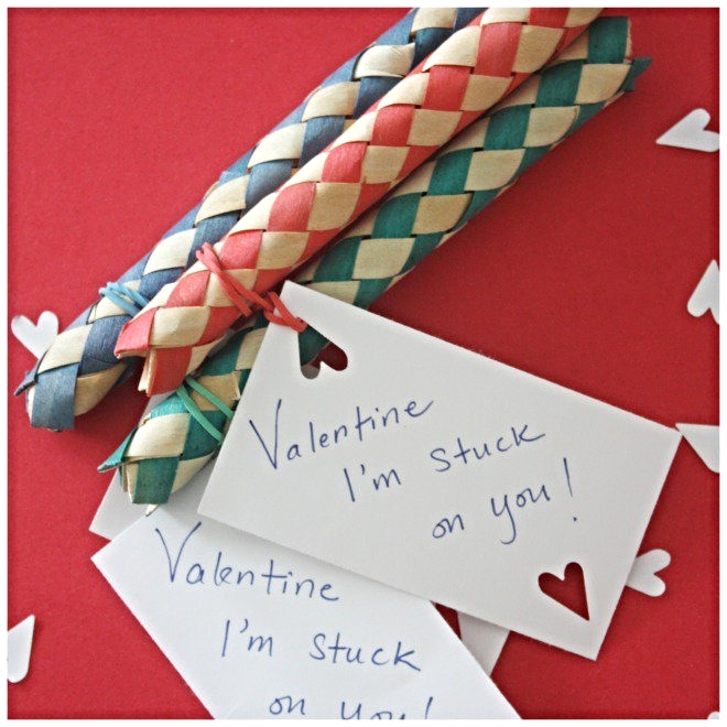 15+ Quick, Easy and Creative No Food Valentine's Day