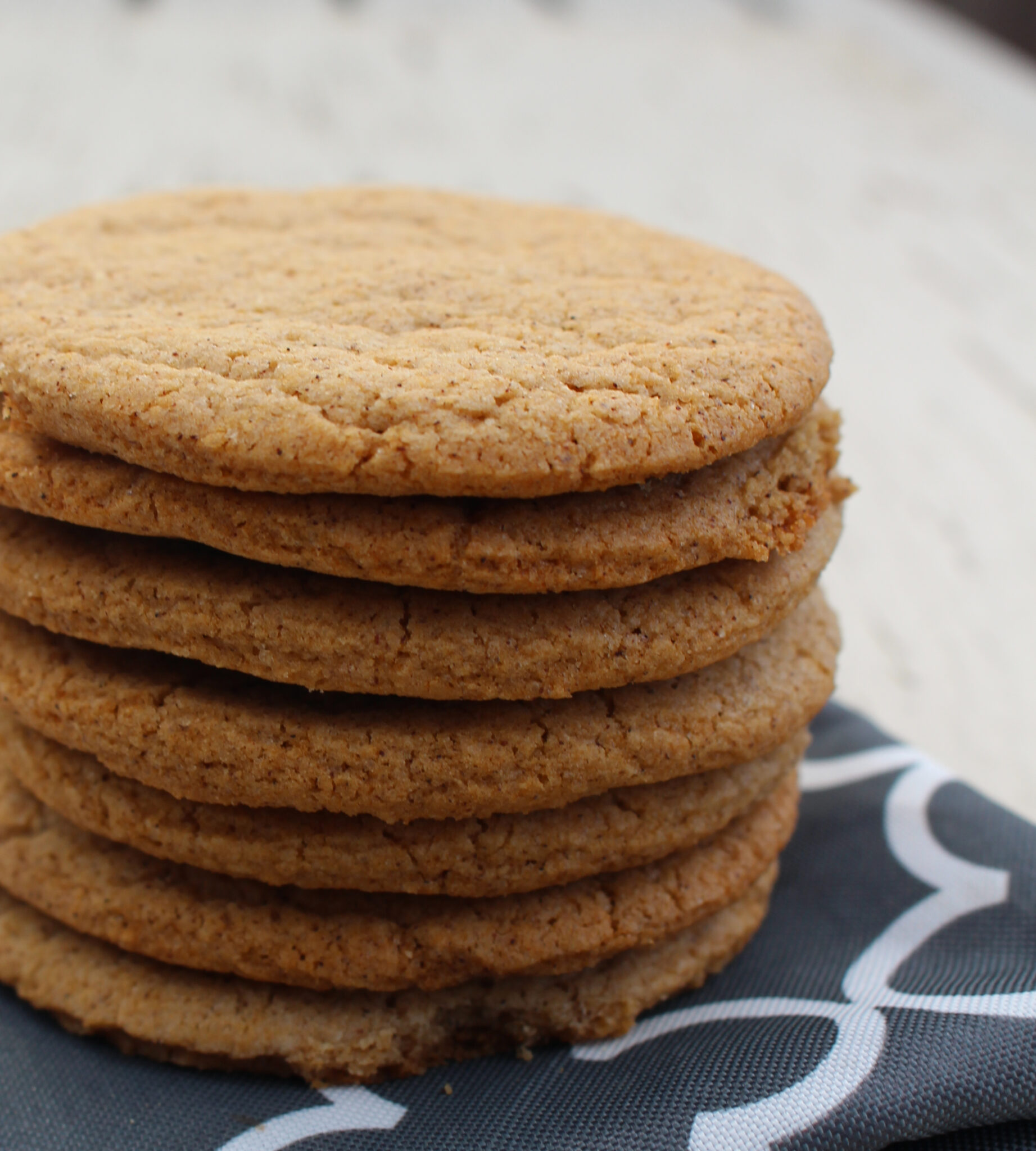 Gluten Free Biscoff Cookies and Gluten Free Biscoff Cookie Butter