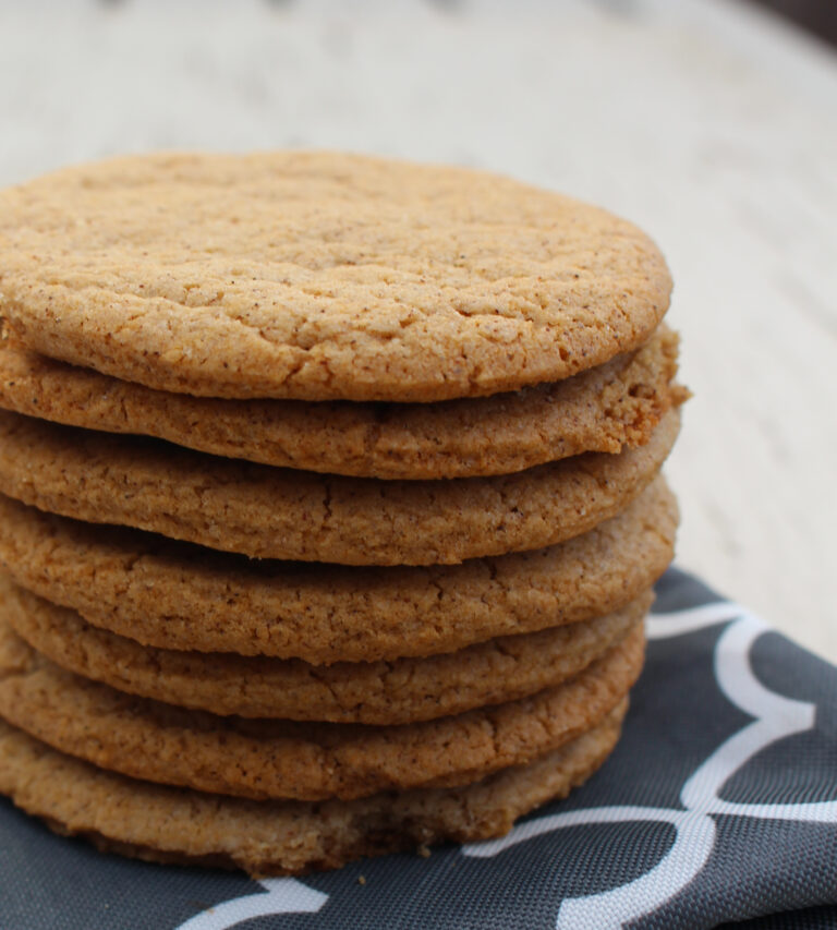Gluten Free Biscoff Cookies and Gluten Free Biscoff Cookie Butter