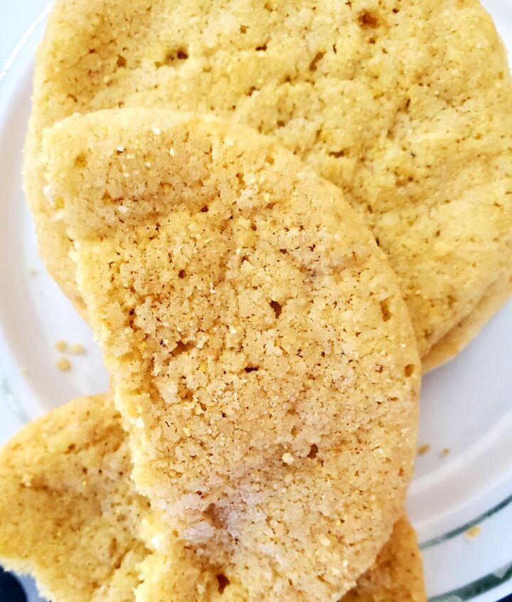 Copycat Trader Joes Corn Cookies Recipe Burnt Apple