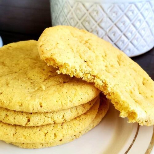 Copycat Trader Joes Corn Cookies Recipe Burnt Apple