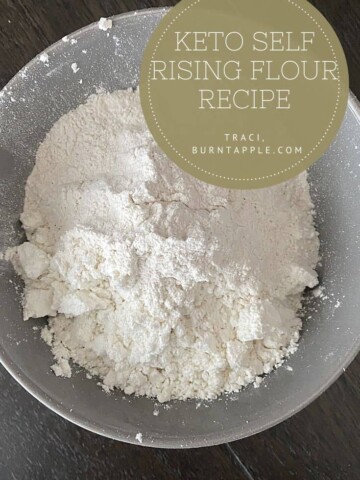 keto self rising flour