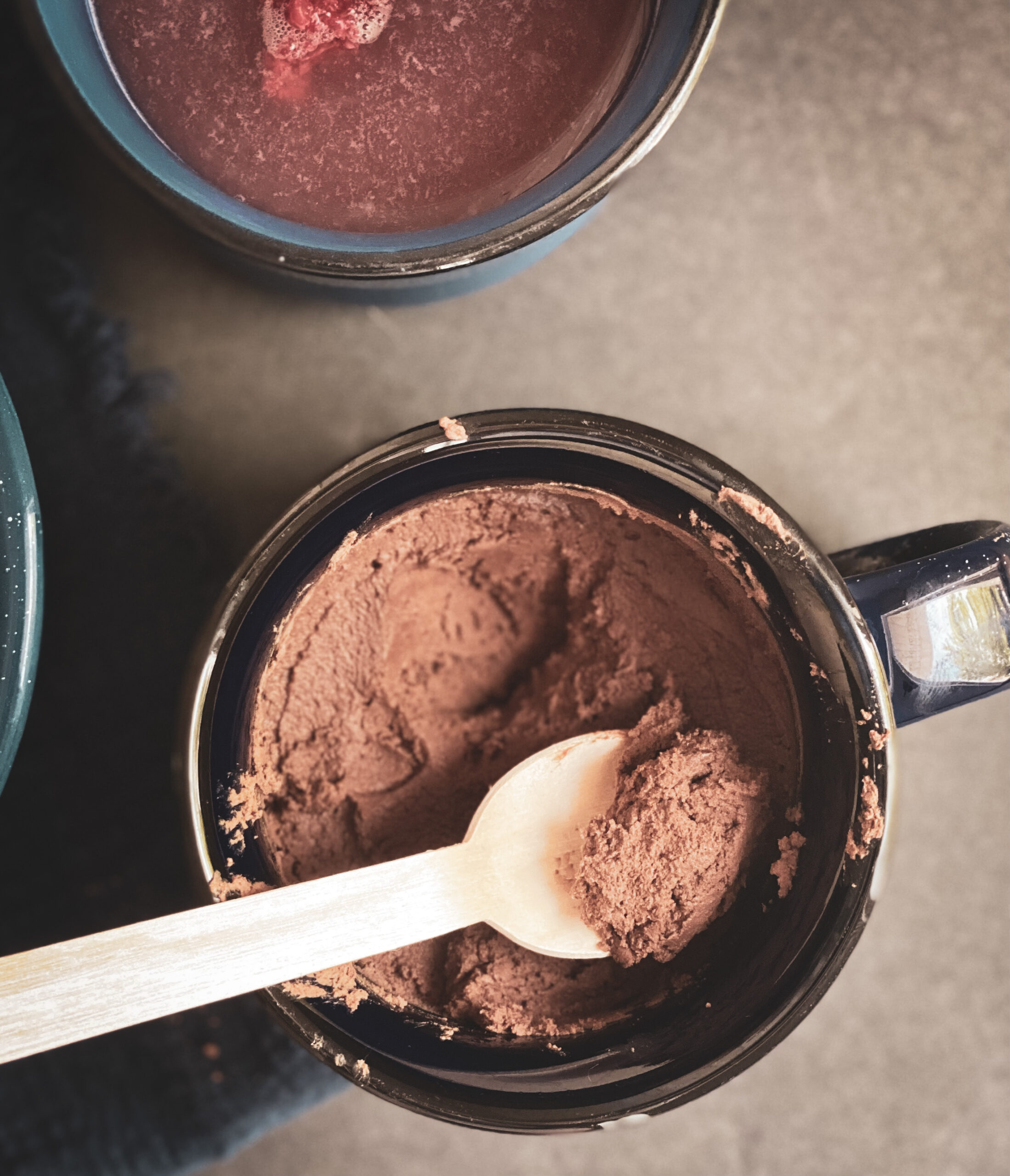 dairy free gluten free chocolate mousse one ingredient