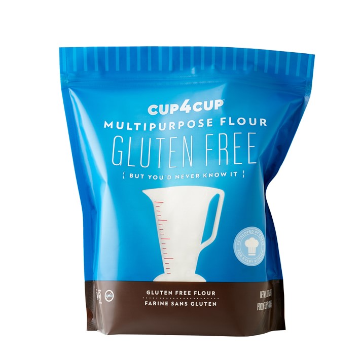 cup4cup gluten free flour dairy baking cooking