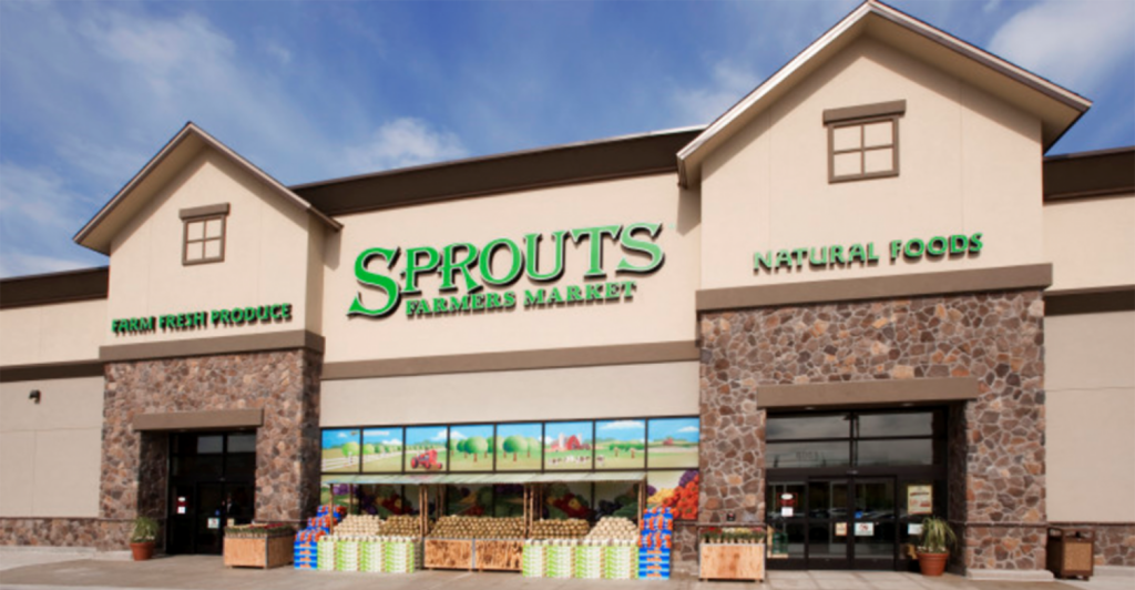 sprouts gluten free grocery store