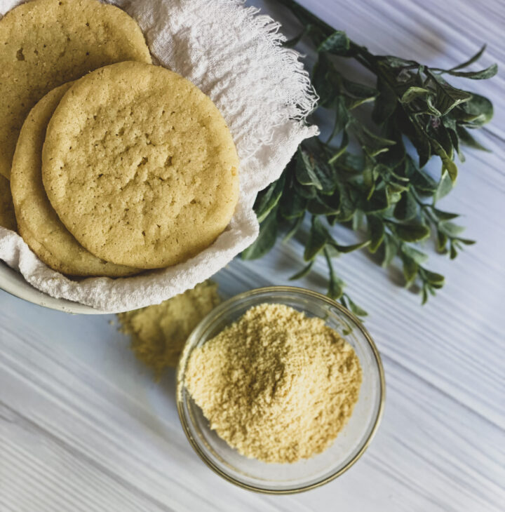 Copycat Trader Joes Corn Cookies Recipe Burnt Apple