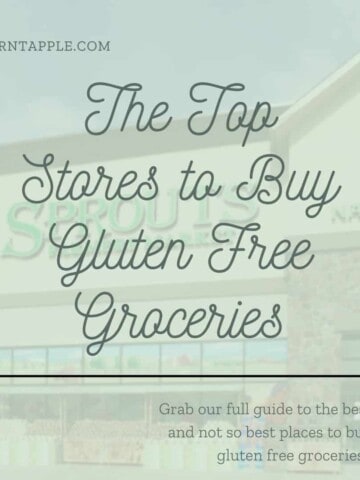 best gluten free grocery stores