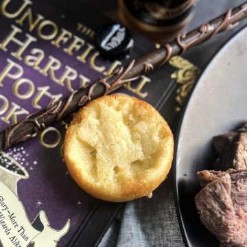 yorkshire pudding gluten free dairy free harry potter side dish