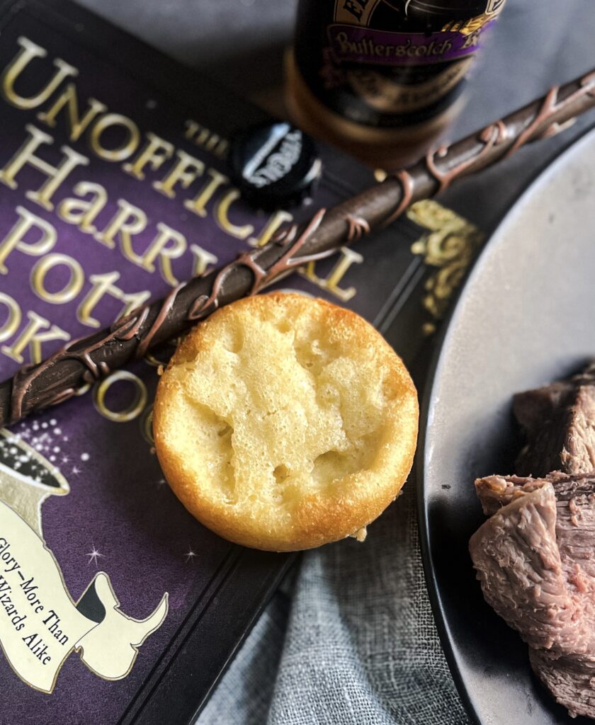 yorkshire pudding gluten free dairy free harry potter side dish