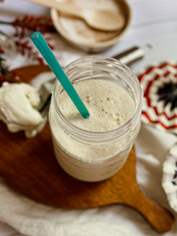 dairy free copycat sonic drive in blended root beer float