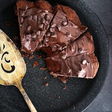 the best gluten free chocolate cake