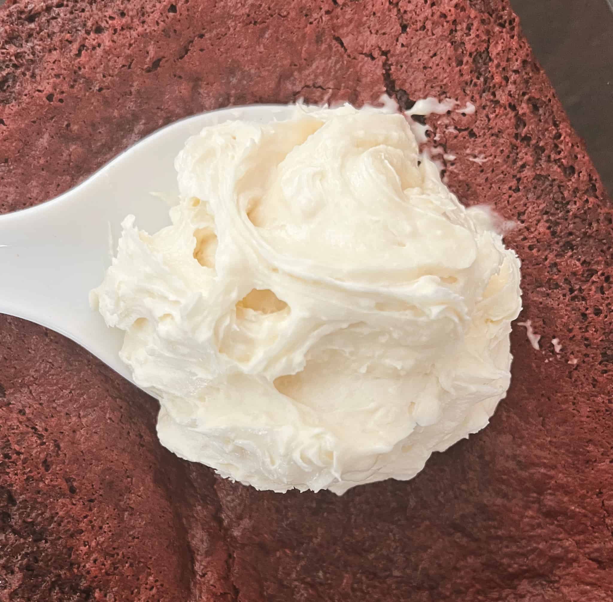 Dairy Free White Chocolate Buttercream Frosting Burnt Apple