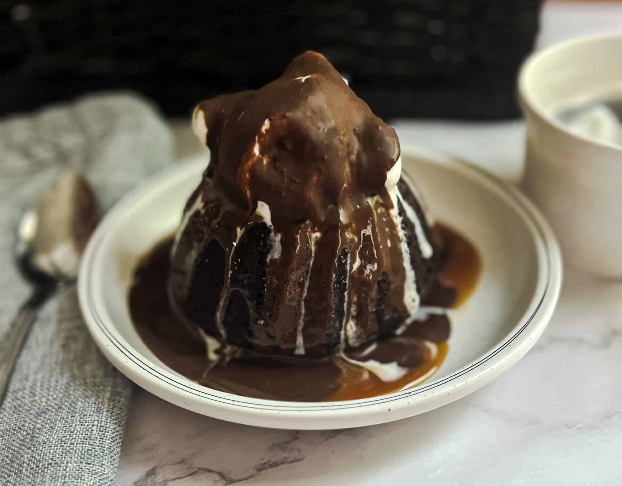 Molten Cake - Original – House of Cocoa