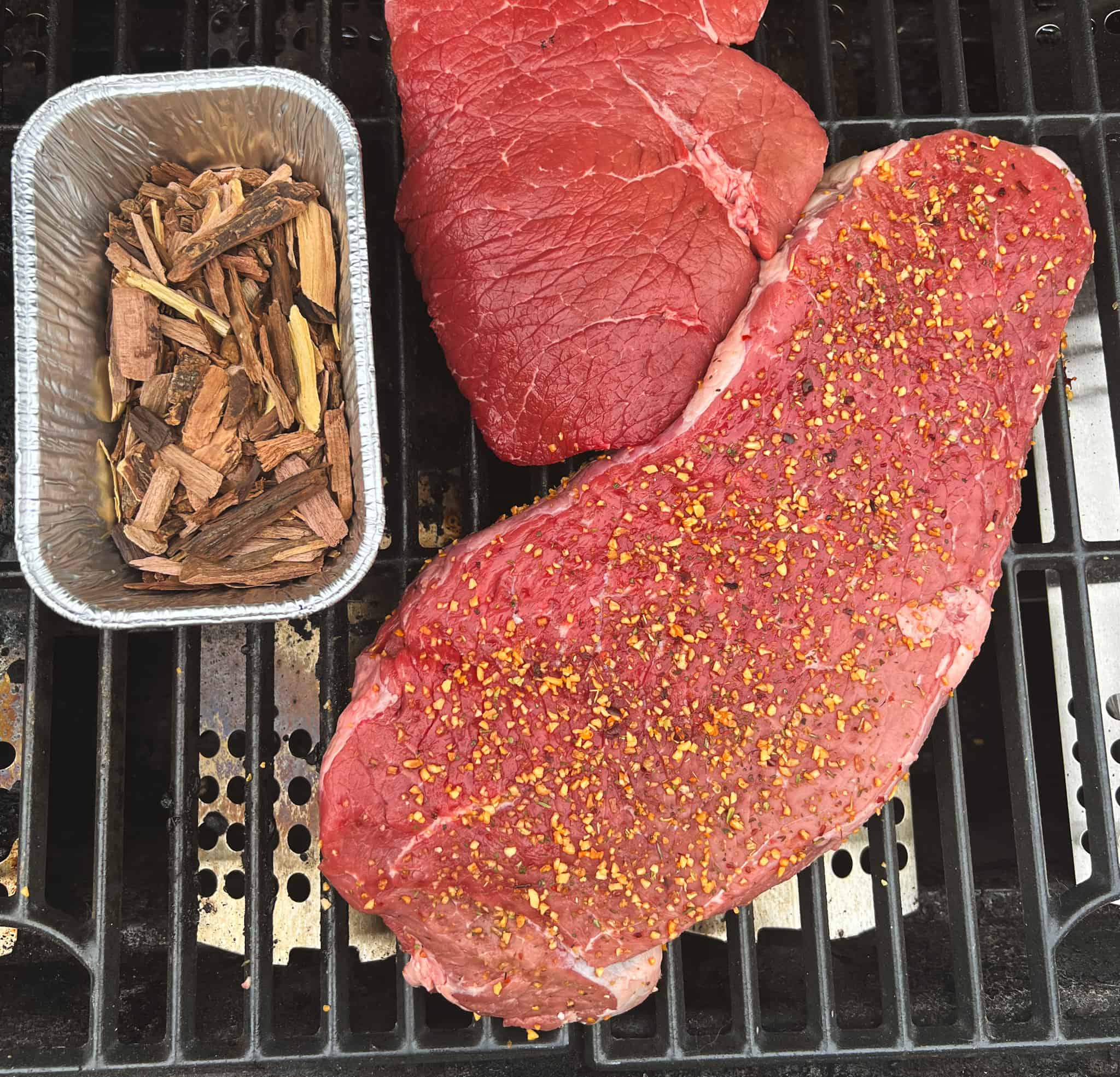 Mouthwatering London Broil Grill Recipe Burnt Apple