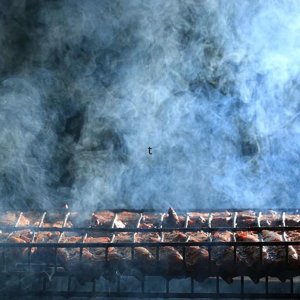 there are several tips and techniques you will want to use for getting the perfect smoky taste of your meat when grilling on a gas grill. 