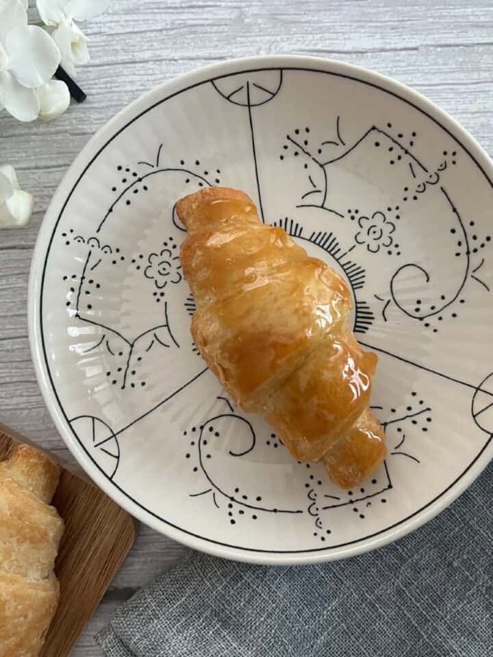 Gluten Free Golden Grahams Burnt Apple